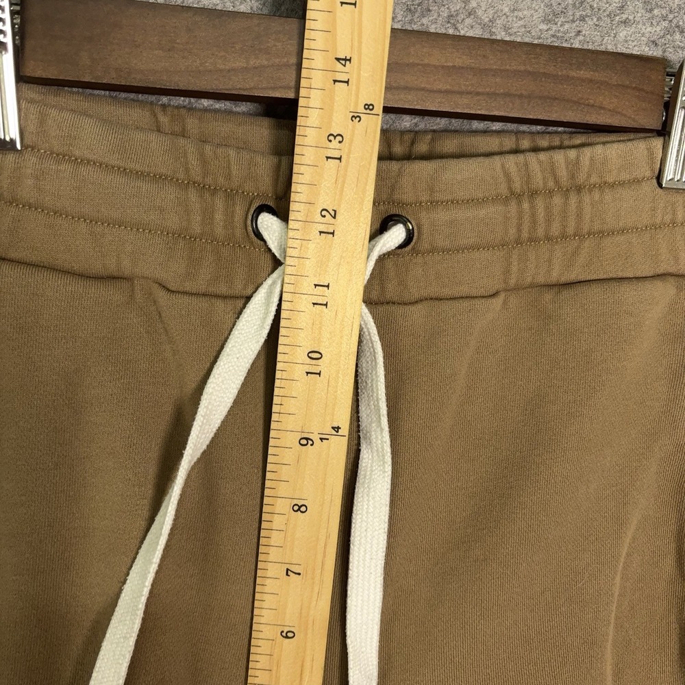 CMBT Combat Iron Apparel Co. Training Joggers Mens Sz M Coyote Brown Adj‎ Length - Picture 10 of 11